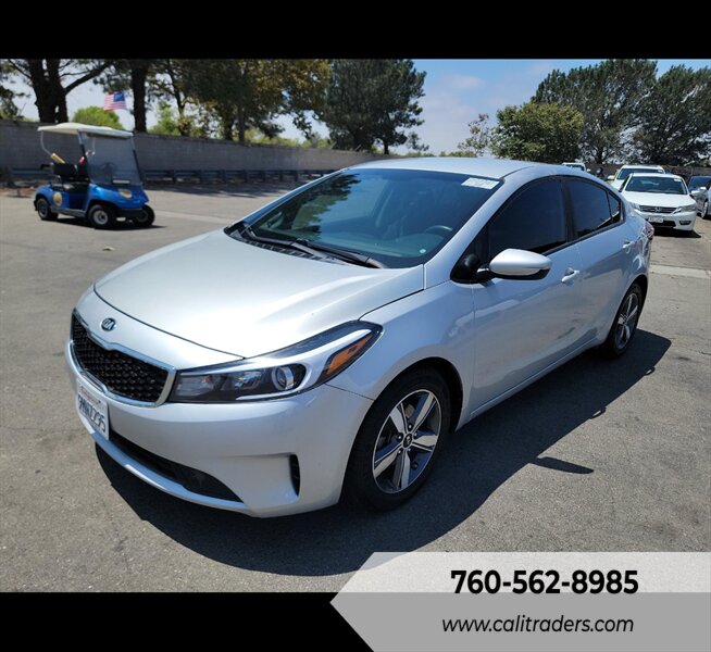 2018 Kia Forte LX   - Photo 1 - San Diego, CA 92154