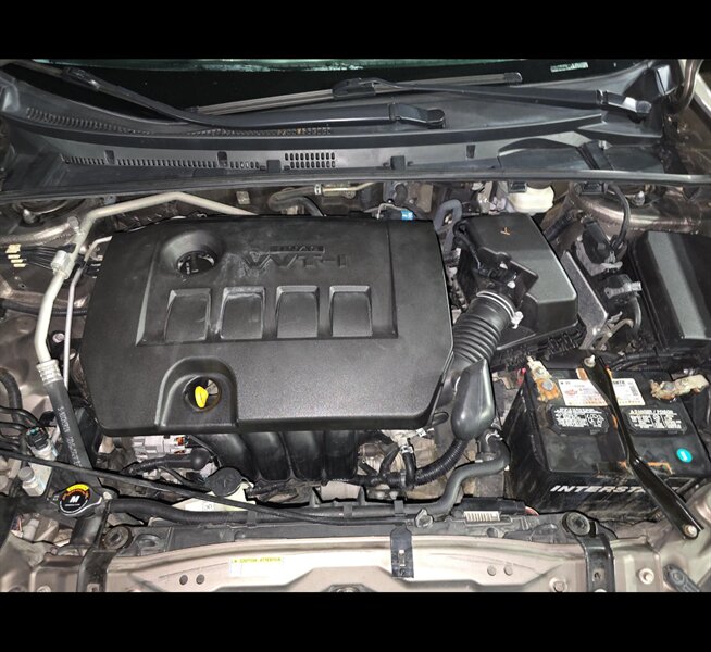 2019 Toyota Corolla LE   - Photo 14 - San Diego, CA 92154