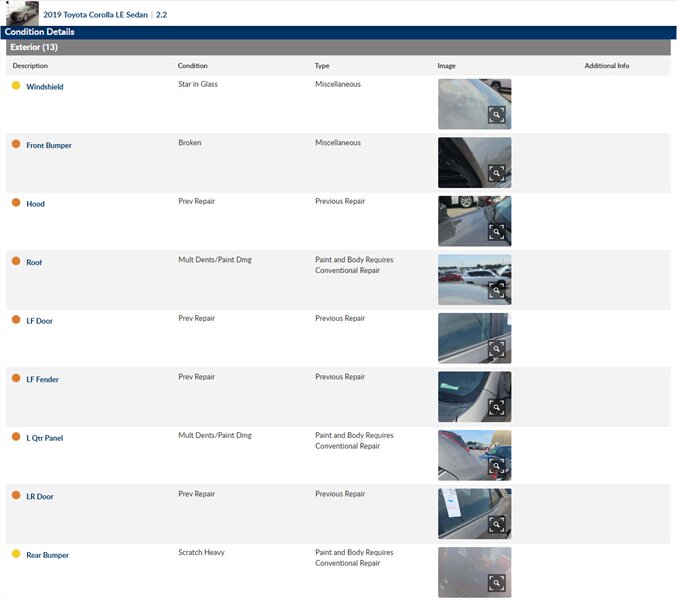 2019 Toyota Corolla LE   - Photo 16 - San Diego, CA 92154