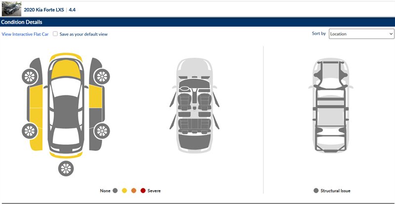 2020 Kia Forte LXS - Photo 2 - San Diego, CA 92154