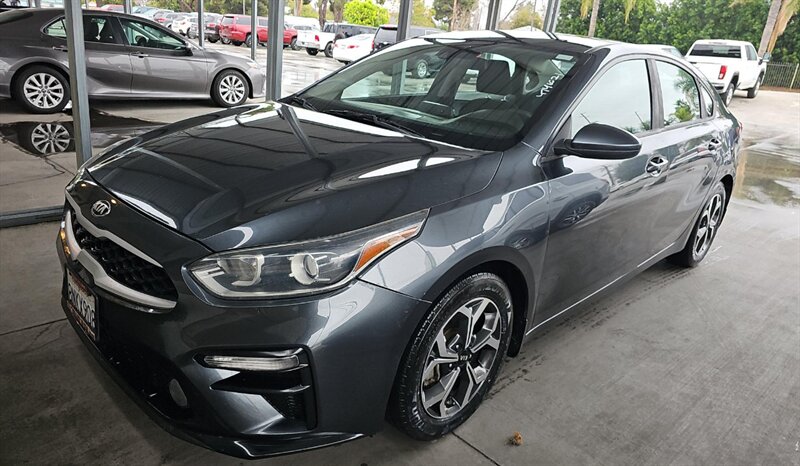 2020 Kia Forte LXS - Photo 5 - San Diego, CA 92154
