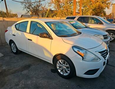 2015 Nissan Versa 1.6 S Plus   - Photo 9 - San Diego, CA 92154