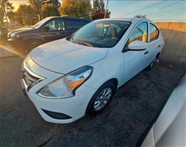 2015 Nissan Versa 1.6 S Plus   - Photo 5 - San Diego, CA 92154