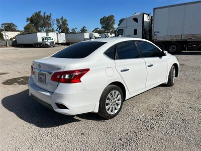 2016 Nissan Sentra SV   - Photo 6 - San Diego, CA 92154