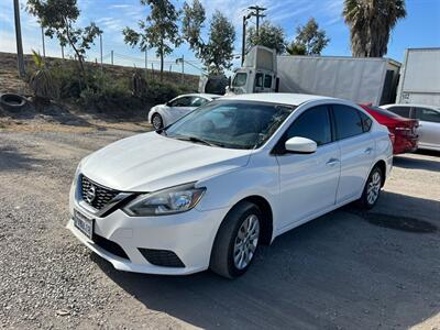 2016 Nissan Sentra SV   - Photo 4 - San Diego, CA 92154