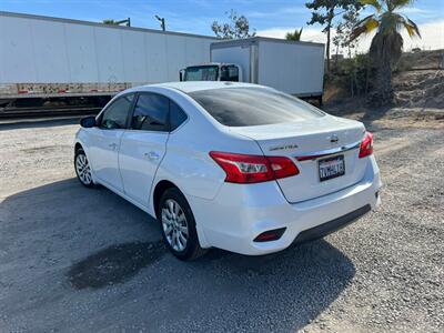 2016 Nissan Sentra SV   - Photo 8 - San Diego, CA 92154