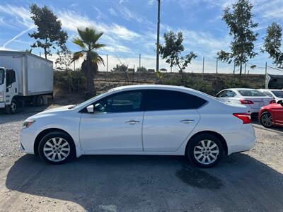 2016 Nissan Sentra SV   - Photo 2 - San Diego, CA 92154