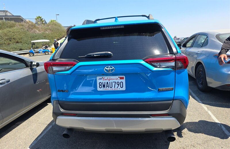 2019 Toyota RAV4 Adventure   - Photo 7 - San Diego, CA 92154