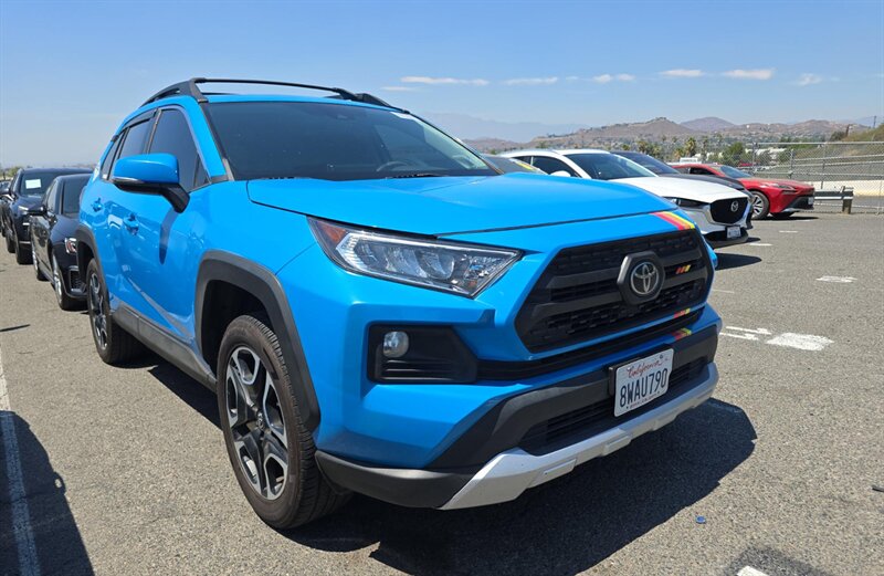 2019 Toyota RAV4 Adventure   - Photo 5 - San Diego, CA 92154