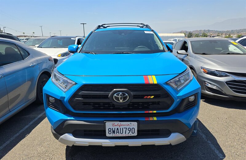2019 Toyota RAV4 Adventure   - Photo 4 - San Diego, CA 92154