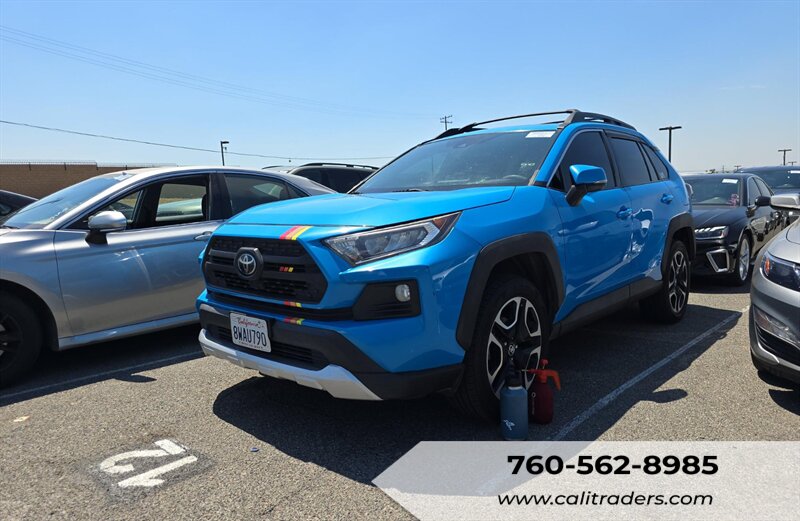 2019 Toyota RAV4 Adventure  
