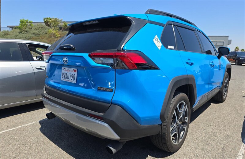 2019 Toyota RAV4 Adventure   - Photo 6 - San Diego, CA 92154
