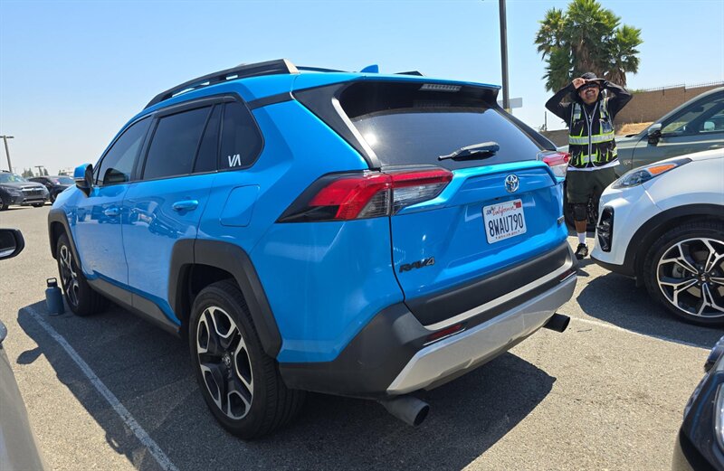 2019 Toyota RAV4 Adventure   - Photo 8 - San Diego, CA 92154