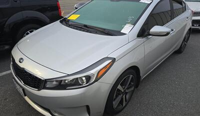 2017 Kia Forte EX   - Photo 5 - San Diego, CA 92154