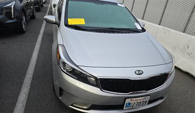 2017 Kia Forte EX   - Photo 6 - San Diego, CA 92154