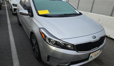 2017 Kia Forte EX   - Photo 7 - San Diego, CA 92154