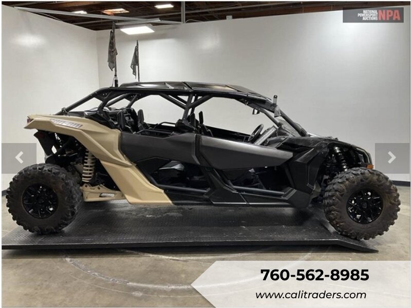 2022 CAN-AM MAVERICK X34  