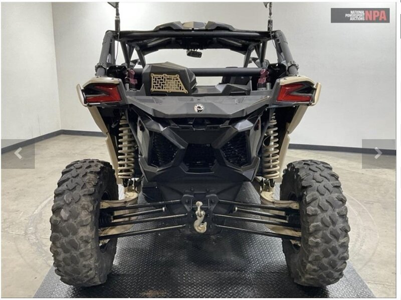 2022 CAN-AM MAVERICK X34 - Photo 5 - San Diego, CA 92154