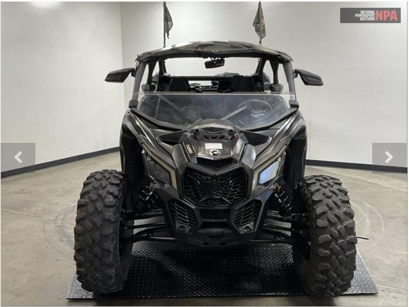 2022 CAN-AM MAVERICK X34 - Photo 3 - San Diego, CA 92154