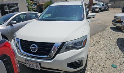 2017 Nissan Pathfinder SV   - Photo 6 - San Diego, CA 92154