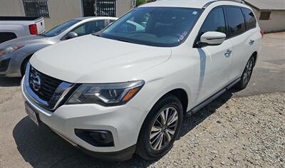 2017 Nissan Pathfinder SV   - Photo 5 - San Diego, CA 92154