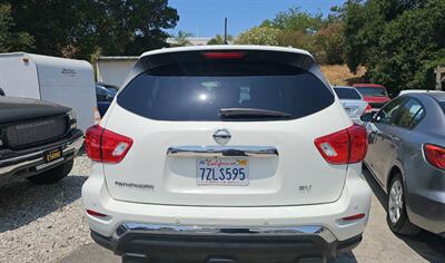 2017 Nissan Pathfinder SV   - Photo 9 - San Diego, CA 92154