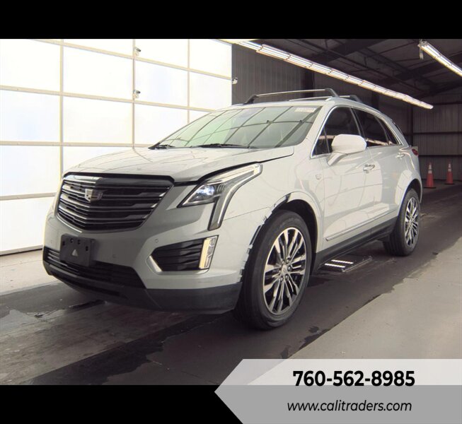 2017 Cadillac XT5 Premium Luxury   - Photo 1 - San Diego, CA 92154
