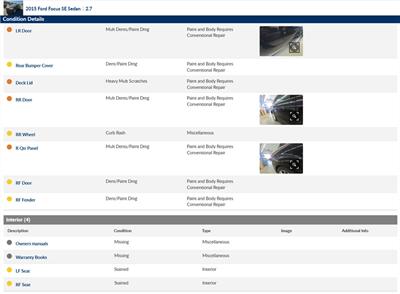 2015 Ford Focus SE   - Photo 4 - San Diego, CA 92154