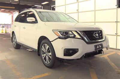 2017 Nissan Pathfinder S   - Photo 6 - San Diego, CA 92154