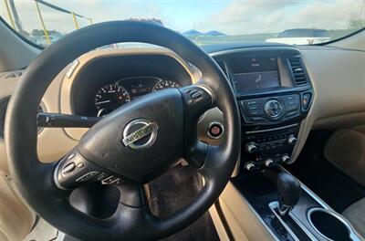 2017 Nissan Pathfinder S   - Photo 14 - San Diego, CA 92154