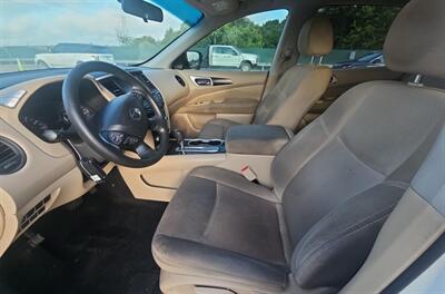 2017 Nissan Pathfinder S   - Photo 11 - San Diego, CA 92154