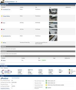 2017 Nissan Pathfinder S   - Photo 2 - San Diego, CA 92154