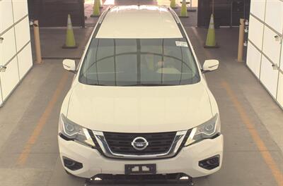 2017 Nissan Pathfinder S   - Photo 4 - San Diego, CA 92154