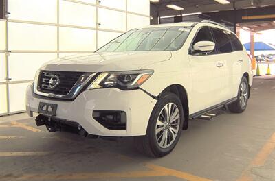 2017 Nissan Pathfinder S   - Photo 3 - San Diego, CA 92154