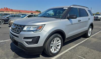 2017 Ford Explorer   - Photo 5 - San Diego, CA 92154