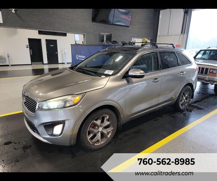 2016 Kia Sorento SX V6   - Photo 1 - San Diego, CA 92154