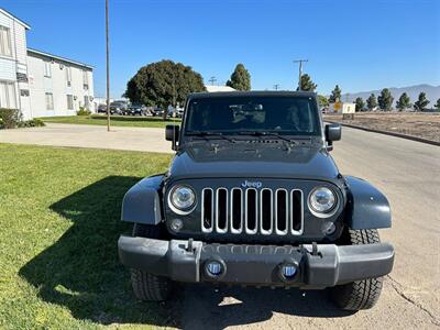 2017 Jeep Wrangler Unlimited Sahara   - Photo 4 - San Diego, CA 92154