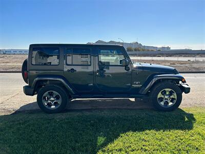 2017 Jeep Wrangler Unlimited Sahara   - Photo 3 - San Diego, CA 92154