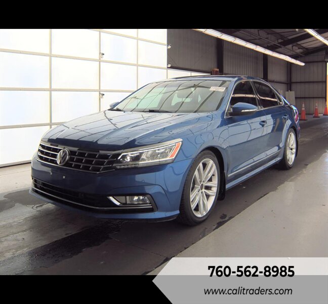 2017 Volkswagen Passat 1.8T SE   - Photo 1 - San Diego, CA 92154