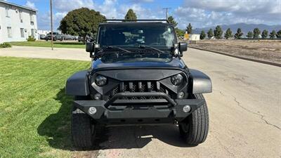 2017 Jeep Wrangler Unlimited Big Bear   - Photo 2 - San Diego, CA 92154