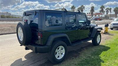 2017 Jeep Wrangler Unlimited Big Bear   - Photo 5 - San Diego, CA 92154