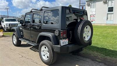 2017 Jeep Wrangler Unlimited Big Bear   - Photo 7 - San Diego, CA 92154