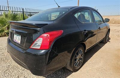2017 Nissan Versa 1.6 S Plus   - Photo 4 - San Diego, CA 92154