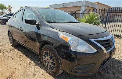 2017 Nissan Versa 1.6 S Plus   - Photo 3 - San Diego, CA 92154