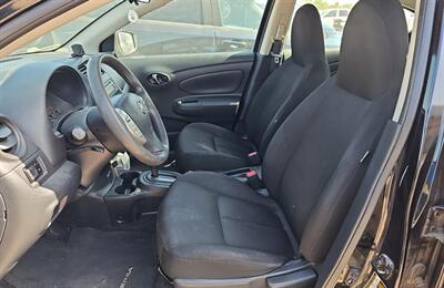 2017 Nissan Versa 1.6 S Plus   - Photo 7 - San Diego, CA 92154