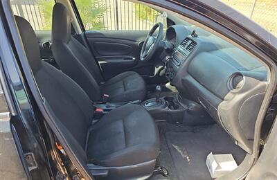 2017 Nissan Versa 1.6 S Plus   - Photo 8 - San Diego, CA 92154