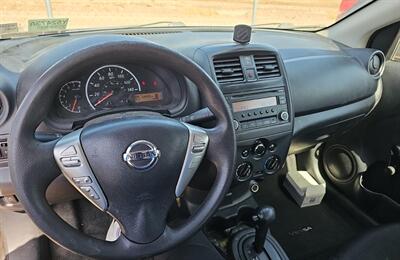 2017 Nissan Versa 1.6 S Plus   - Photo 10 - San Diego, CA 92154