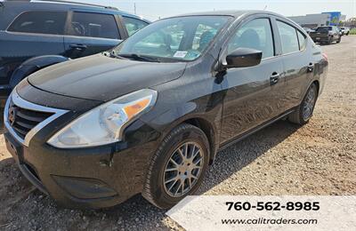 2017 Nissan Versa 1.6 S Plus   - Photo 1 - San Diego, CA 92154