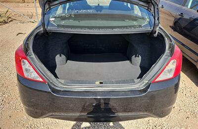 2017 Nissan Versa 1.6 S Plus   - Photo 14 - San Diego, CA 92154