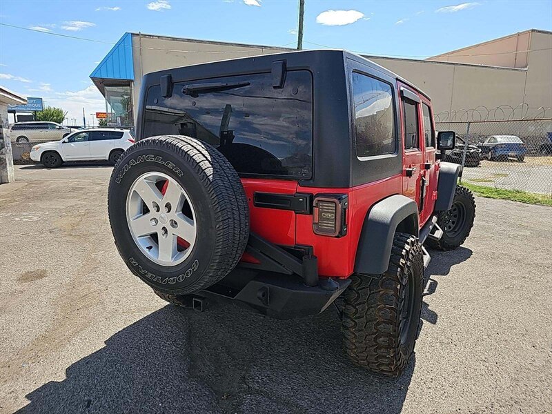 2015 Jeep Wrangler Unlimited Sport - Photo 3 - San Diego, CA 92154